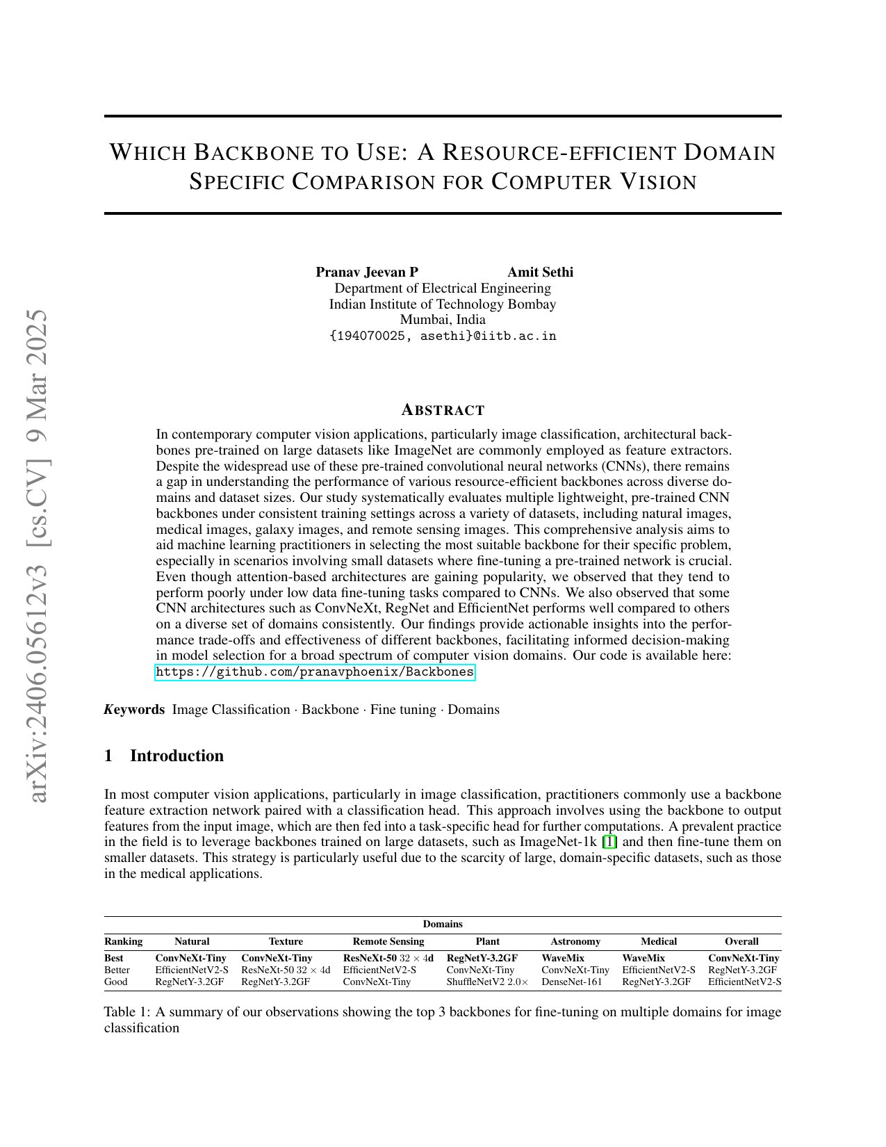 FLD+ metric visualization