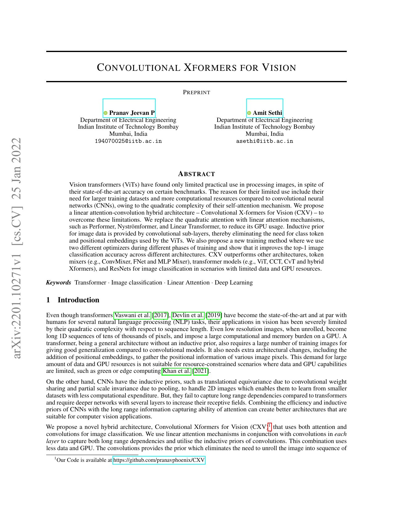 FLD+ metric visualization